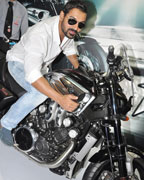 John Abraham